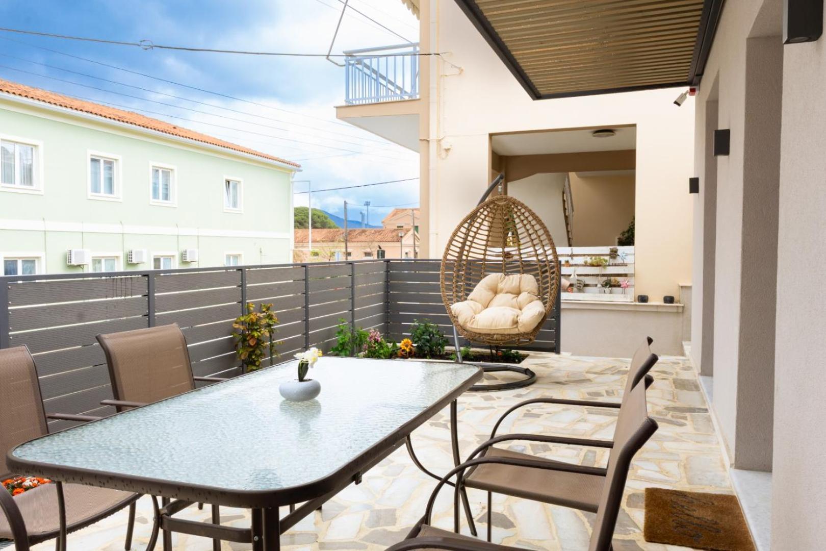 Casa De Afrodite Argostoli  Exterior foto